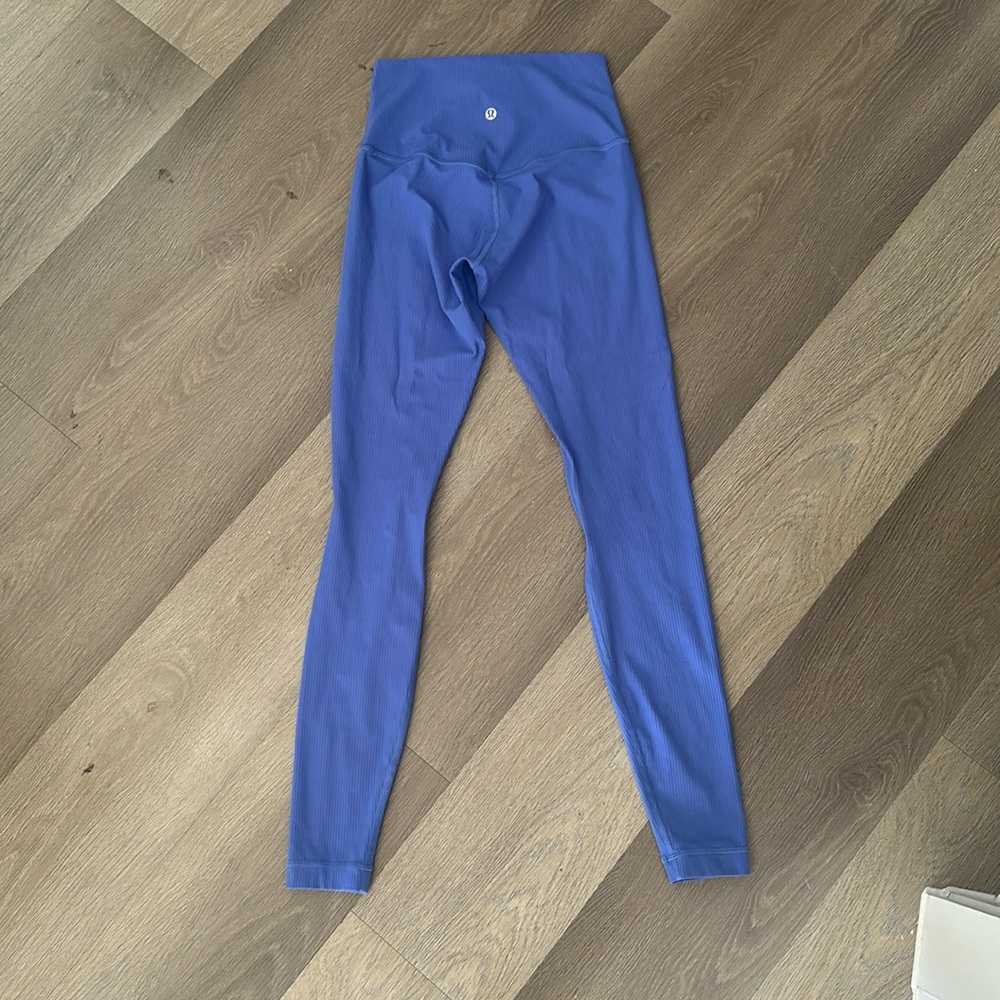 Lululemon Align Ribbed Leggings